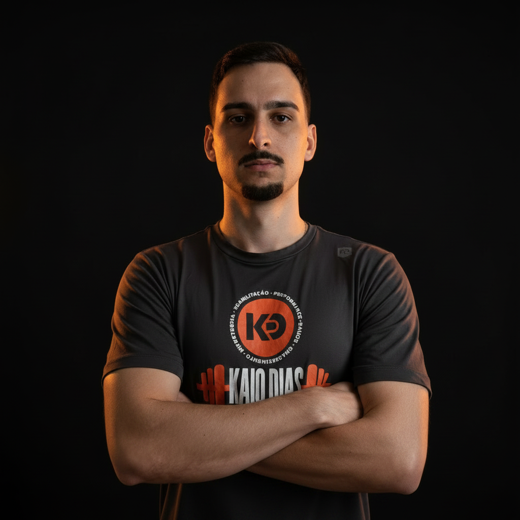 Kaio Dias Personal Trainer
